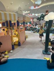 -奈尔宝·儿童乐园·亲子餐厅(苏州大悦城店)