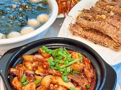 -众味海鲜大排档·活海鲜·潮汕味(南澳店)
