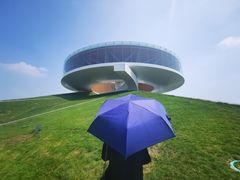 -郑东新区龙湖公共艺术中心