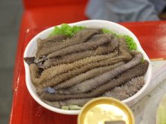 朱氏鲜毛肚-朱氏胖子烂火锅(洪崖洞店)
