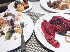 -都会尚膳·海鲜自助餐厅(重庆万豪酒店)