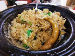 -盈旺小厨·非遗黄鳝饭(泰康路店)