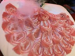 -姑妈嫁妆涮羊排专业火锅(中央大街一店)