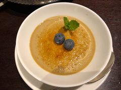 龙井炖奶-杭州西子湖四季酒店·金沙厅