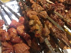 -喝丢一只鞋海鲜烧烤·海肠捞饭(东关街店)