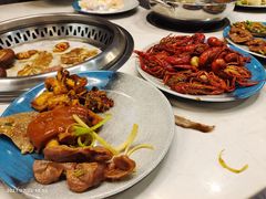 -圣罗巴甄选自助(麦凯乐店)