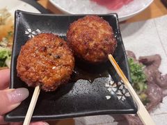 -晶吉·居酒屋·烧鸟·生鱼饭(中山区民主广场店)