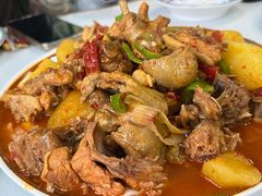 -帕米尔食府(白云观店)