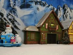 -长沙湘江冰雪世界