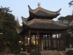 -泰州凤城河风景区-泰山公园