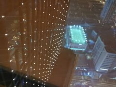 景观位-环球港凯悦 · 享悦中餐厅