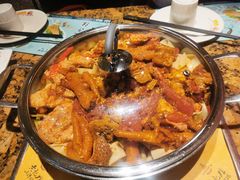 -黄记煌三汁焖锅(金凤万达广场店)