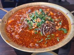 -张翻越·川渝冒菜·武汉黑鸭煲(城北万象城店)