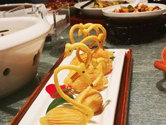 -老房子金沙元年川菜食府·花园餐厅(金沙店)