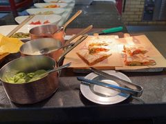 -圣丰索菲特·2 On 988 Café 自助餐厅