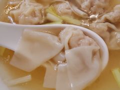 上汤猪肉净云吞-恩宁刘福记(东华东路店)