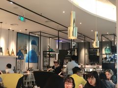 大堂-HELLO MUSAE 拾光缪斯餐厅·纯正希腊风味(苏州中心店)