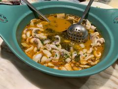 -周渝食惦·酸菜鱼精致川菜(横岗店)