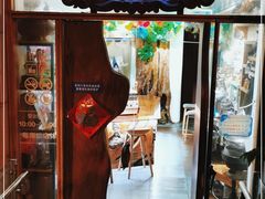 门面-六月花园咖啡馆(中关村东路店)