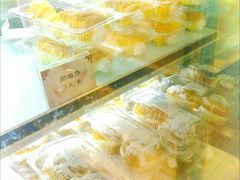 奶油角-国际饭店·帆声西饼屋(黄河路店)