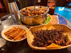 -甘家界牌柠檬鸭(青山店)