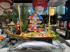 -飨食汇全日制餐厅·昆山皇冠假日酒店(九方店)