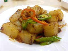 XO酱炒萝卜糕-心点盛宴江南西店