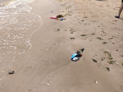 -东戴河风景区-止锚湾