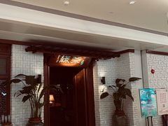 门面-绿茶餐厅(布吉万象汇店)