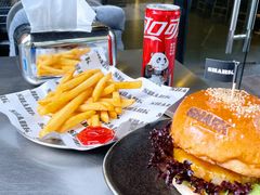 -shark burger·鲨鱼汉堡(交子大道店)