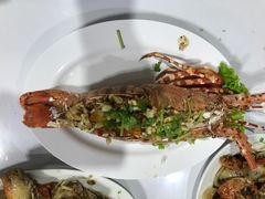 -兰坡海鲜市场
