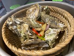 高压锅生蚝-望江门小龙虾·烧烤(九堡店)