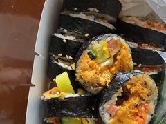 蛋黄紫菜包饭-胤韩紫菜包饭·炸鸡·拌饭(宋家庄店)