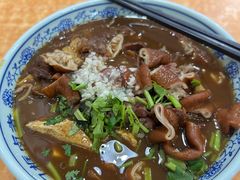 -门框胡同百年卤煮(鸟巢店)