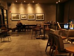 -星巴克(杭州下沙福雷德店)