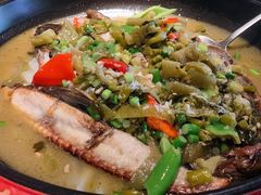 -令狐冲·炭烤活鱼(宝龙店)