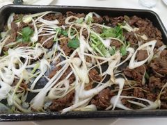 -清真永恒华威肉饼(潘家园店)
