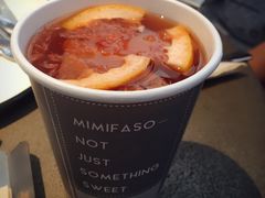 西柚正山小种-MIMI FASO(古仓店)