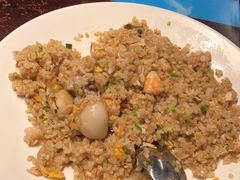 海鲜炒饭-臻鲜燕海鲜融合餐厅(金陵style店)