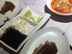-鸭王烤鸭店(三里河店)