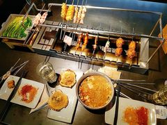 -很久以前羊肉串(朝阳路店)