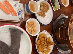 -乐宴·老北京铜火锅(八卦岭店)