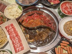 -椒香城门口老火锅(虎门店)