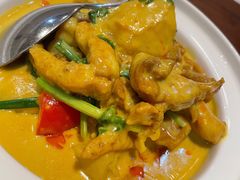 咖喱皇鸡-泰香米泰国餐厅(中大国际店)