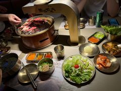 -西塔老太太泥炉烤肉(温州首店万象城黑金店)