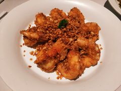 避风塘虾-汤城小厨•粤菜•靓汤(金宝街店)