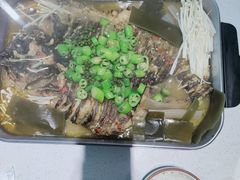 -鱼酷活鱼烤鱼(仙林金鹰店)