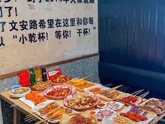 -小乾杯串店•16年沈阳烧烤(文安路店)