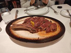 肉眼牛排-Wolfgang’s Steakhouse 沃夫冈牛排馆(上海白玉兰广场店)