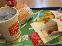 -汉堡王(上海缤谷一期店)